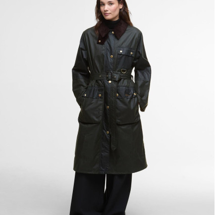 Barbour Milda Yağlı Ceket Barbour Milda Yağlı Ceket