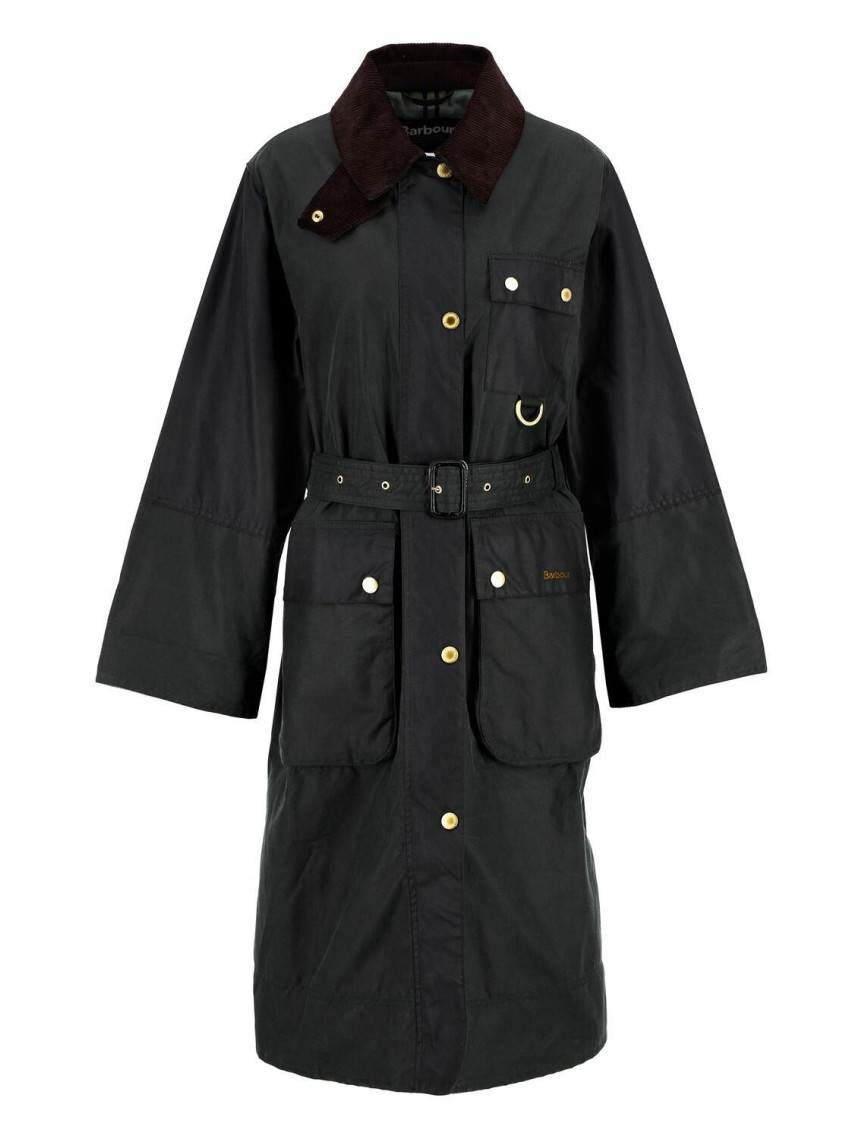 Barbour Milda Yağlı Ceket Barbour Milda Yağlı Ceket