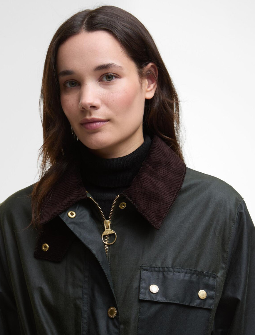 Barbour Milda Yağlı Ceket Barbour Milda Yağlı Ceket