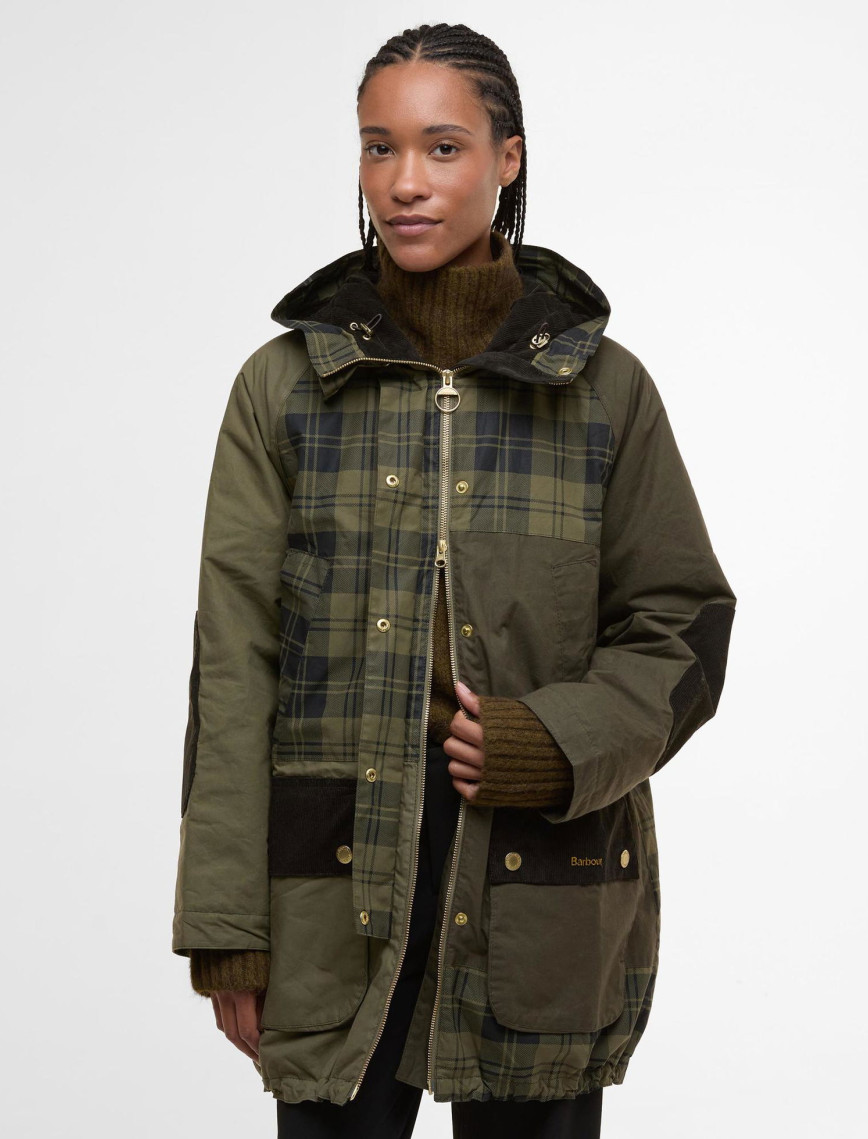 Barbour Shelley Showerproof Ceket Barbour Shelley Showerproof Ceket
