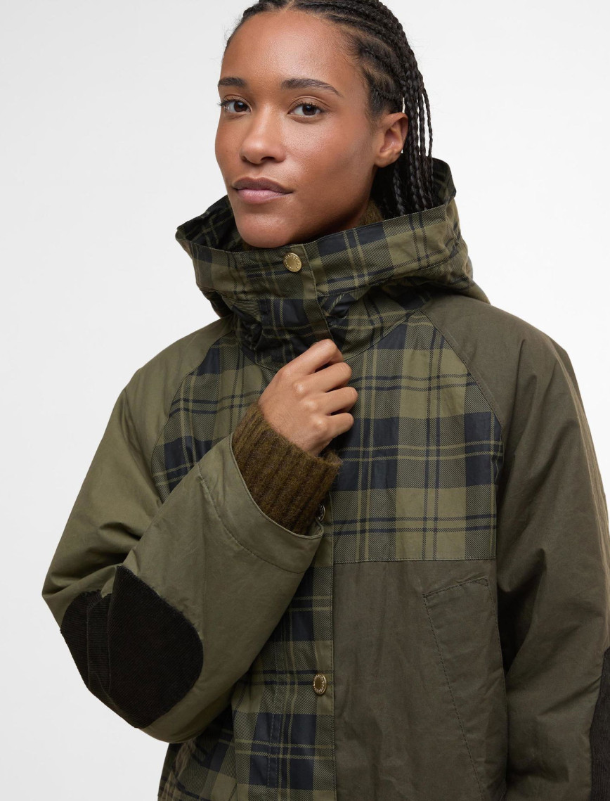 Barbour Shelley Showerproof Ceket Barbour Shelley Showerproof Ceket