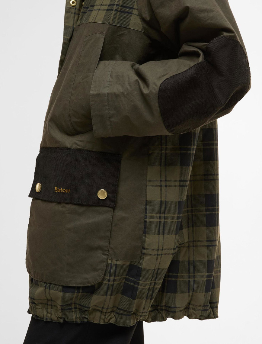 Barbour Shelley Showerproof Ceket Barbour Shelley Showerproof Ceket