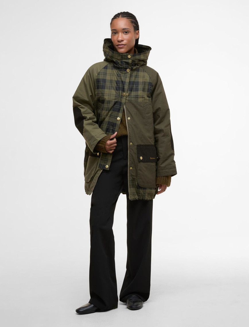 Barbour Shelley Showerproof Ceket Barbour Shelley Showerproof Ceket