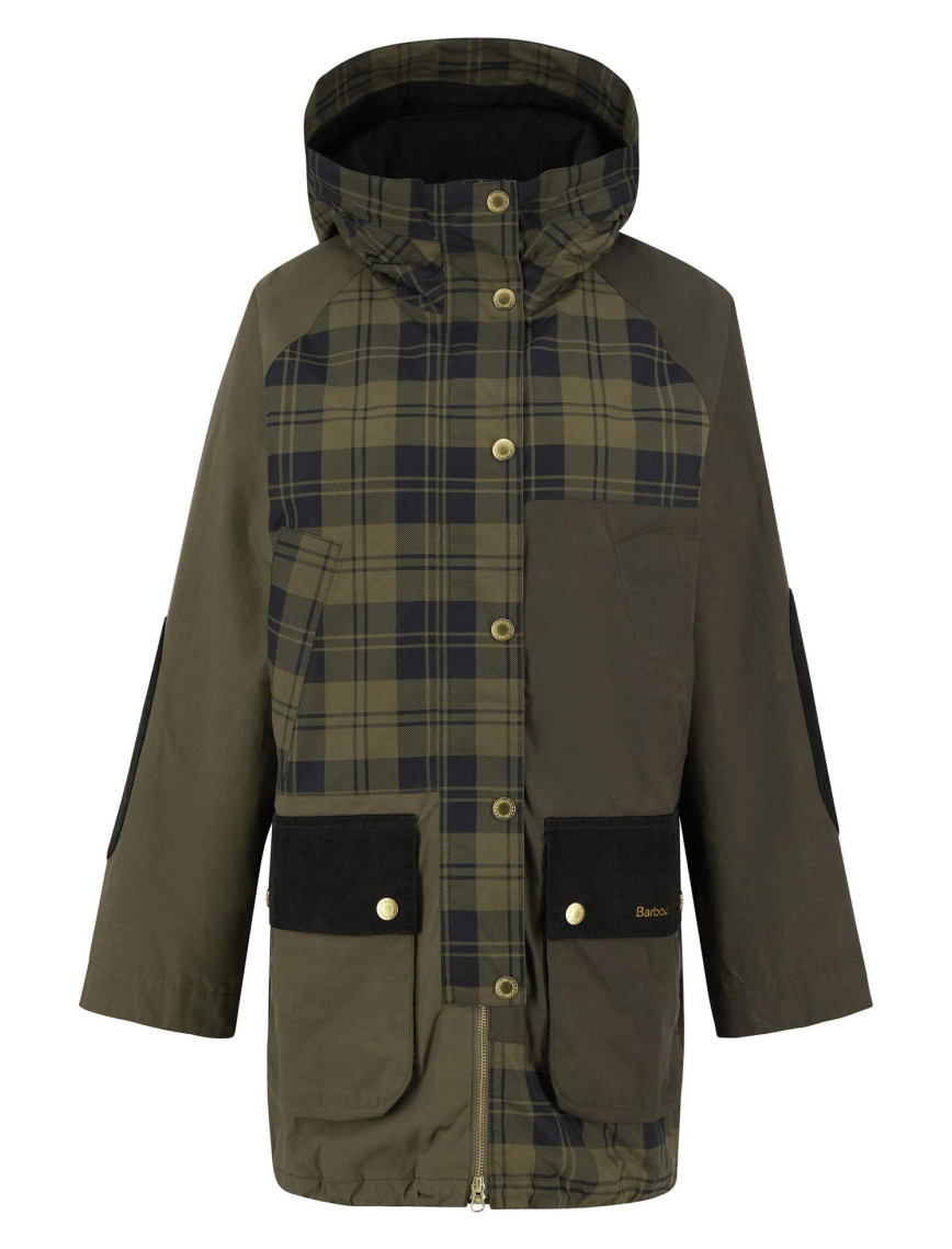 Barbour Shelley Showerproof Ceket Barbour Shelley Showerproof Ceket