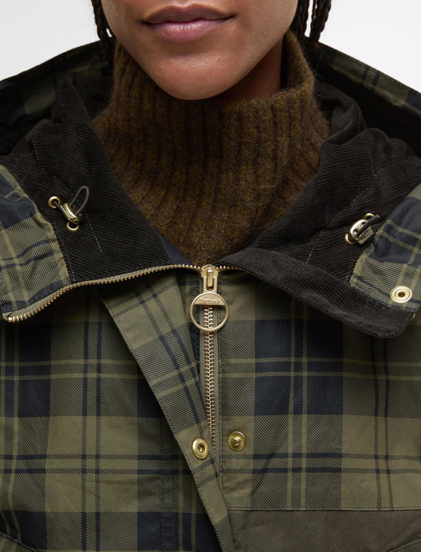 Barbour Shelley Showerproof Ceket Barbour Shelley Showerproof Ceket