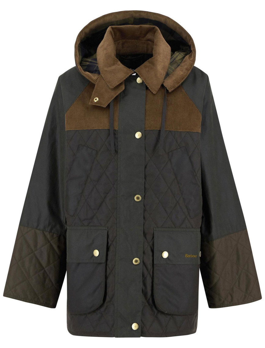 Barbour Imelda Yağlı Ceket Barbour Imelda Yağlı Ceket