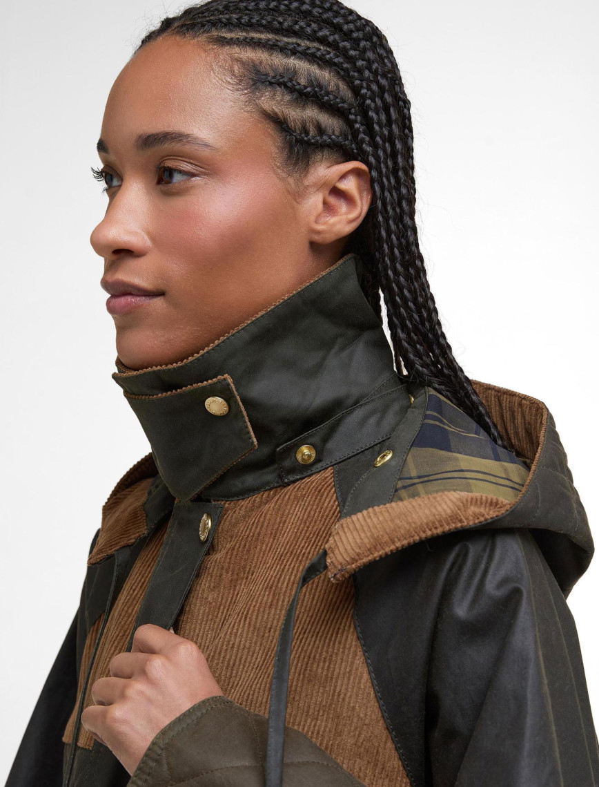 Barbour Imelda Yağlı Ceket Barbour Imelda Yağlı Ceket