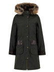 Barbour Durham City Yağlı Parka Barbour Durham City Yağlı Parka