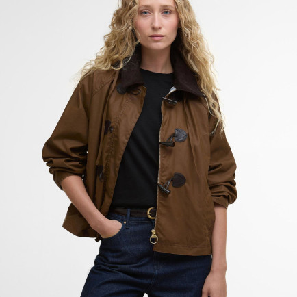 Barbour Myra Yağlı Ceket Barbour Myra Yağlı Ceket