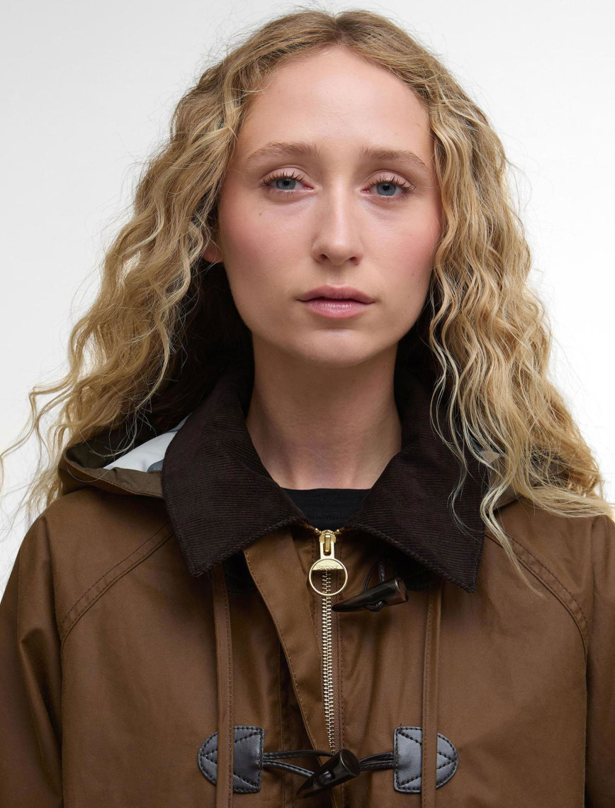 Barbour Myra Yağlı Ceket Barbour Myra Yağlı Ceket