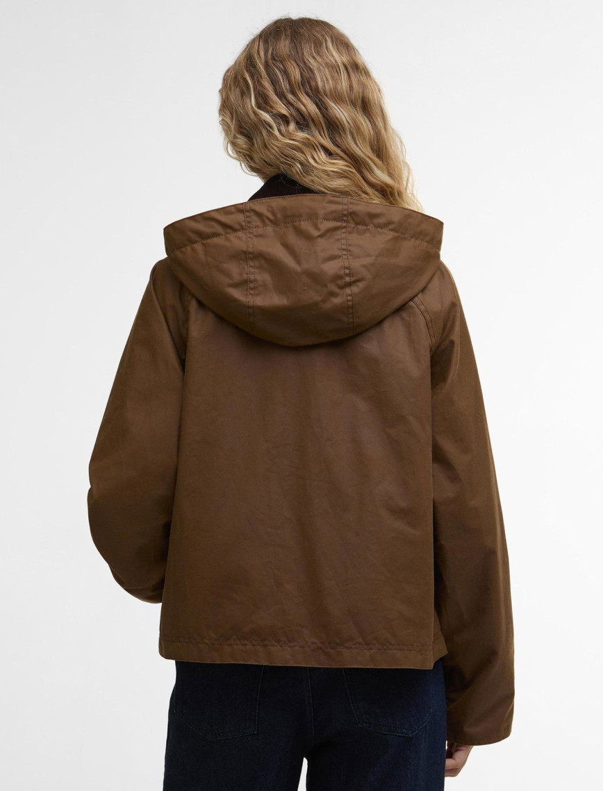 Barbour Myra Yağlı Ceket Barbour Myra Yağlı Ceket