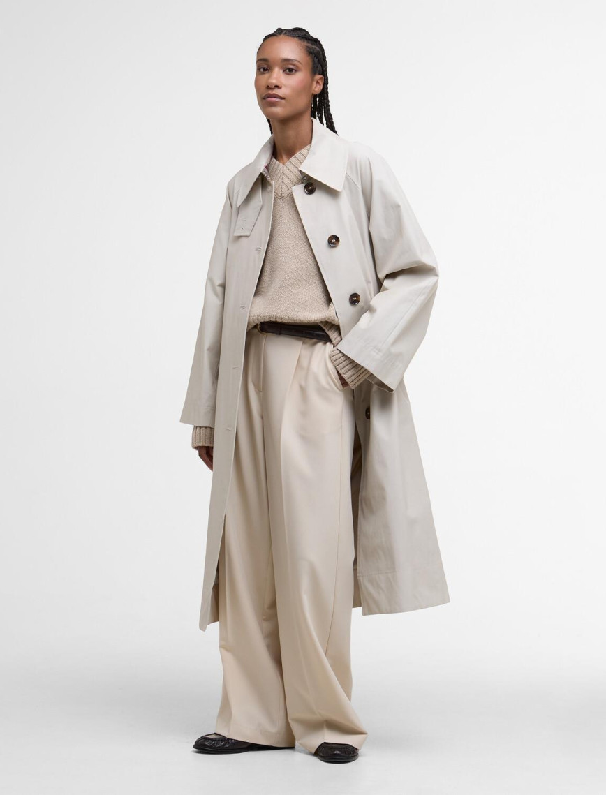 Barbour Robyn Trench Showerproof Ceket Barbour Robyn Trench Showerproof Ceket