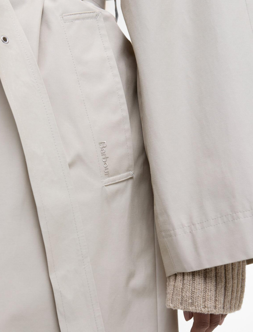 Barbour Robyn Trench Showerproof Ceket Barbour Robyn Trench Showerproof Ceket