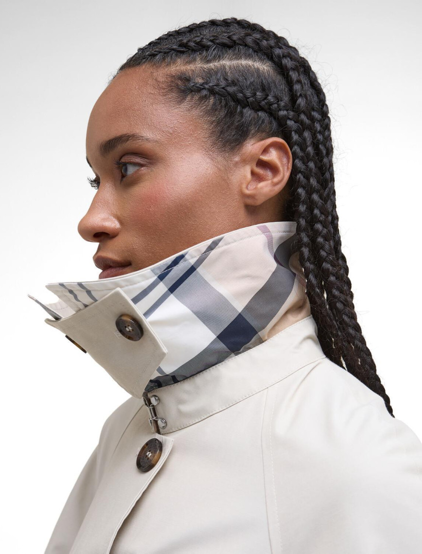 Barbour Robyn Trench Showerproof Ceket Barbour Robyn Trench Showerproof Ceket