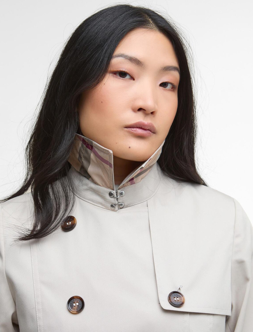 Barbour Short Greta Showerproof Ceket Barbour Short Greta Showerproof Ceket