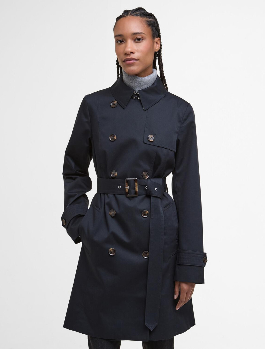 Barbour Short Greta Showerproof Ceket Barbour Short Greta Showerproof Ceket