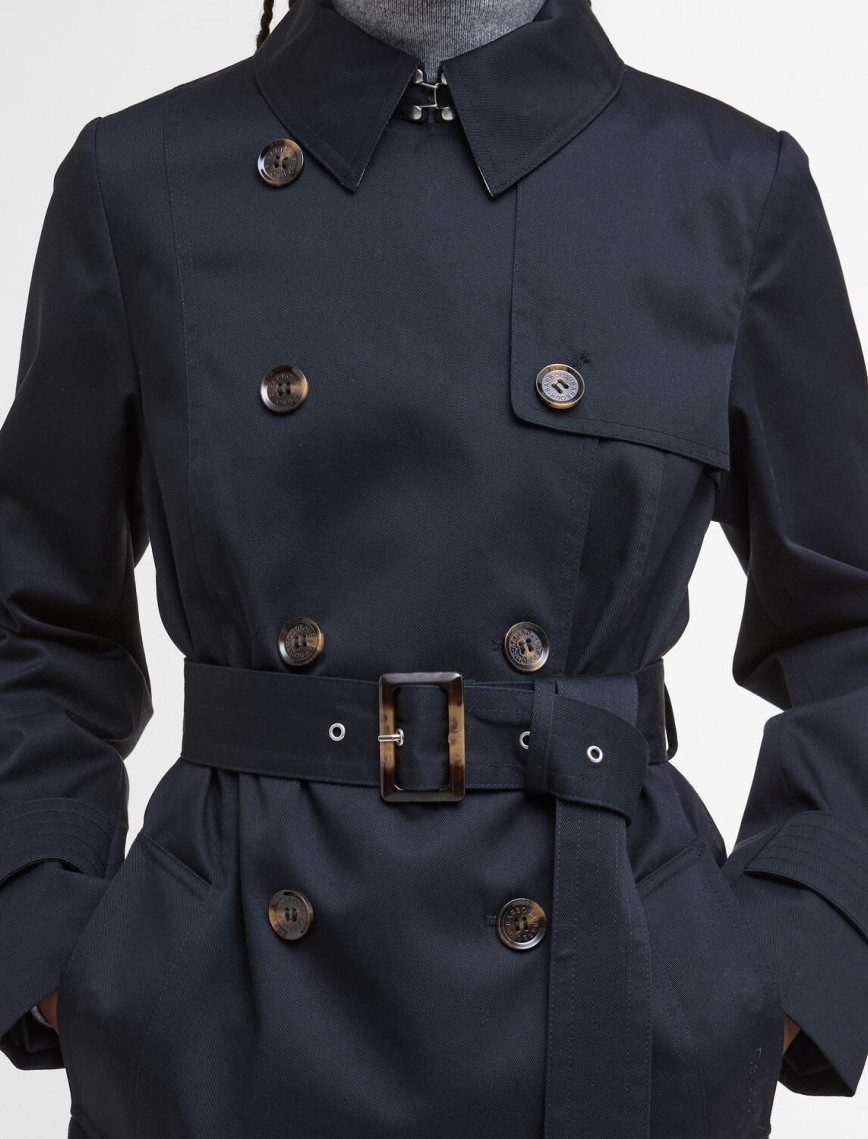 Barbour Short Greta Showerproof Ceket Barbour Short Greta Showerproof Ceket