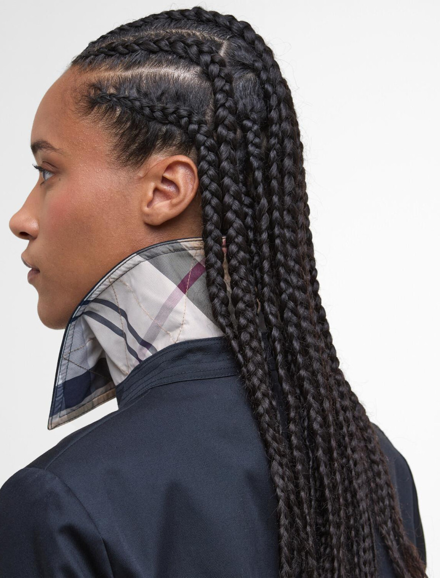 Barbour Short Greta Showerproof Ceket Barbour Short Greta Showerproof Ceket