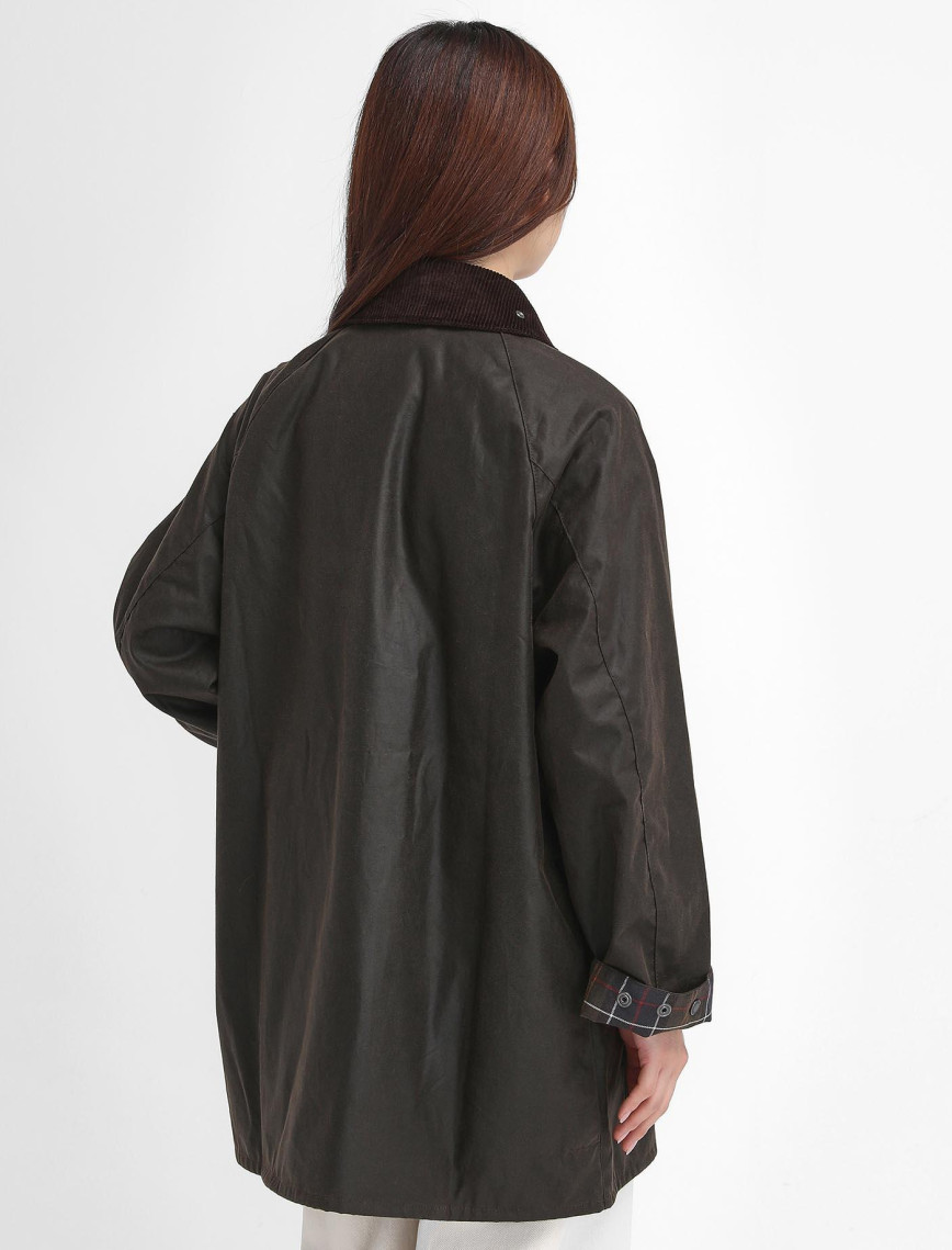 Barbour Kadın Beaufort Yağlı Ceket Barbour Kadın Beaufort Yağlı Ceket