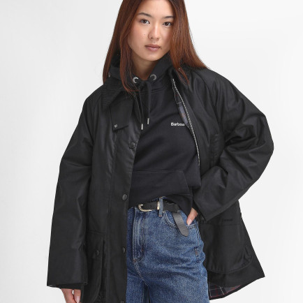 Barbour Kadın Beaufort Yağlı Ceket Barbour Kadın Beaufort Yağlı Ceket