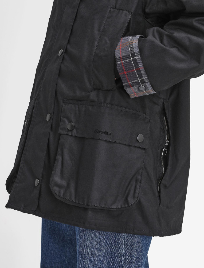 Barbour Kadın Beaufort Yağlı Ceket Barbour Kadın Beaufort Yağlı Ceket