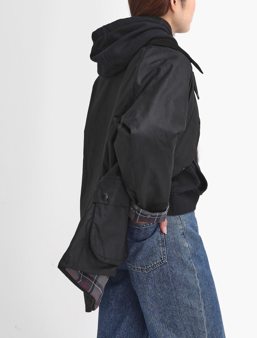 Barbour Kadın Beaufort Yağlı Ceket Barbour Kadın Beaufort Yağlı Ceket