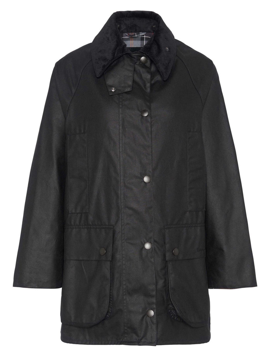 Barbour Kadın Beaufort Yağlı Ceket Barbour Kadın Beaufort Yağlı Ceket