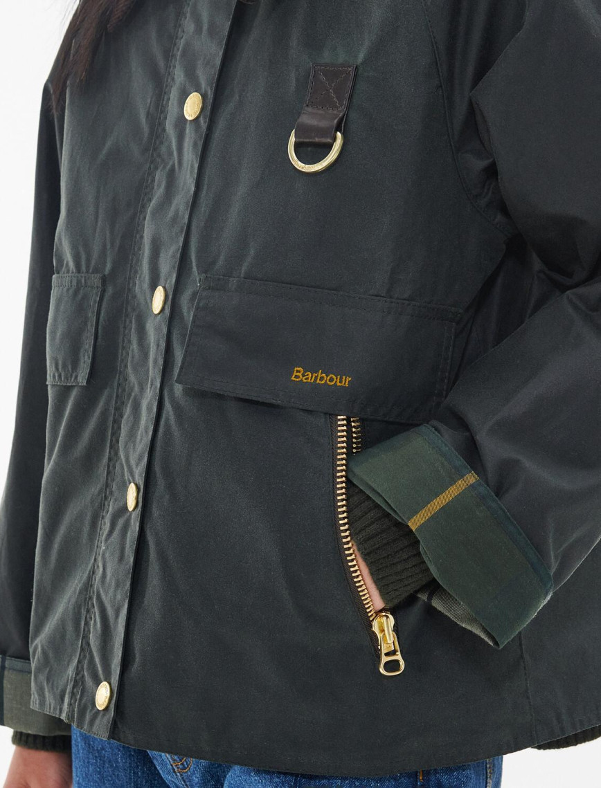 Barbour Catton Yağlı Ceket Barbour Catton Yağlı Ceket