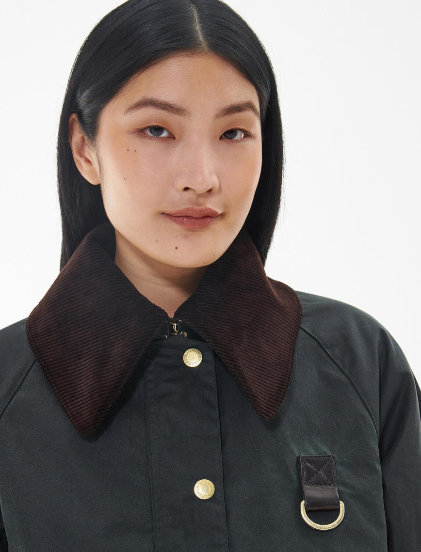 Barbour Catton Yağlı Ceket Barbour Catton Yağlı Ceket