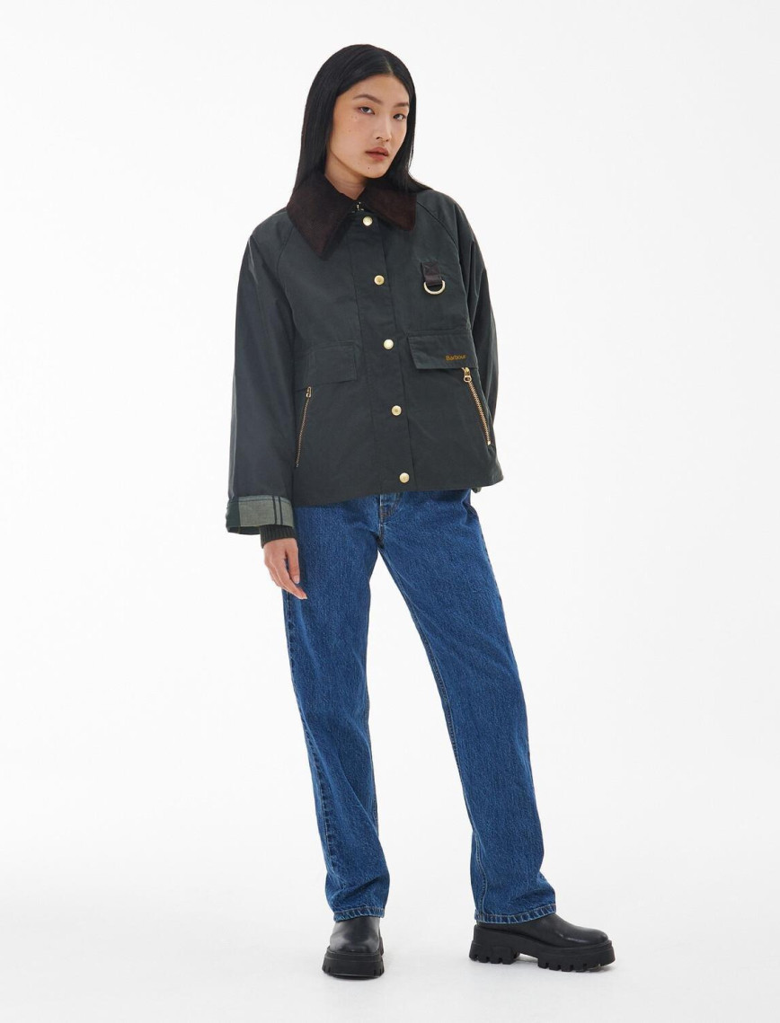 Barbour Catton Yağlı Ceket Barbour Catton Yağlı Ceket