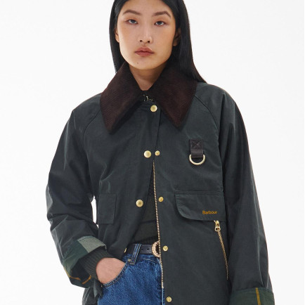 Barbour Catton Yağlı Ceket Barbour Catton Yağlı Ceket