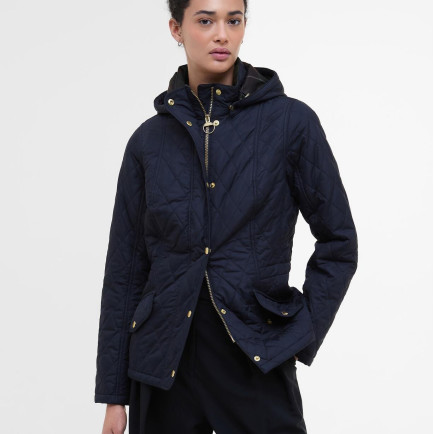 Barbour Kadın Millfire Quilt Kapitone Ceket Barbour Kadın Millfire Quilt Kapitone Ceket