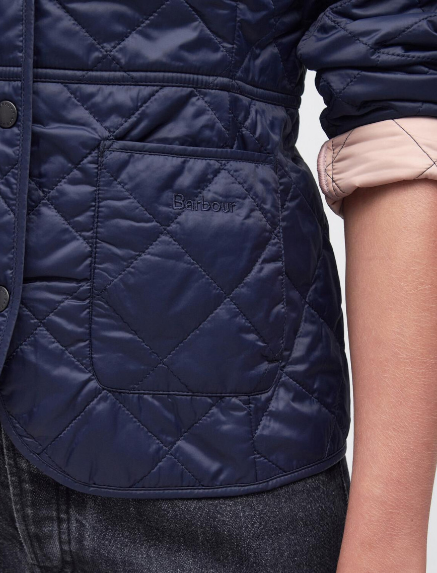 Barbour Deveron Kapitone Ceket Barbour Deveron Kapitone Ceket