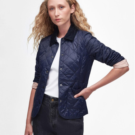 Barbour Deveron Kapitone Ceket Barbour Deveron Kapitone Ceket