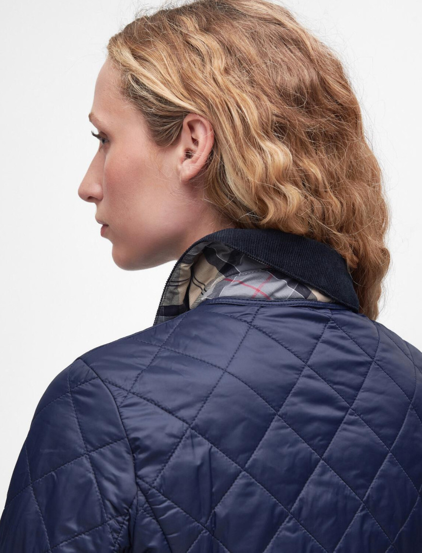 Barbour Deveron Kapitone Ceket Barbour Deveron Kapitone Ceket