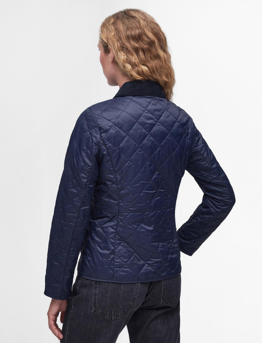 Barbour Deveron Kapitone Ceket Barbour Deveron Kapitone Ceket