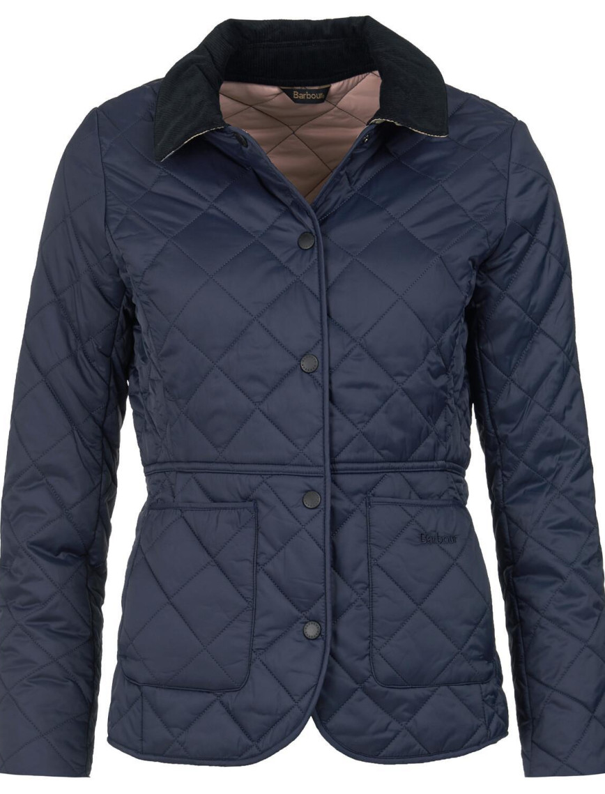 Barbour Deveron Kapitone Ceket Barbour Deveron Kapitone Ceket