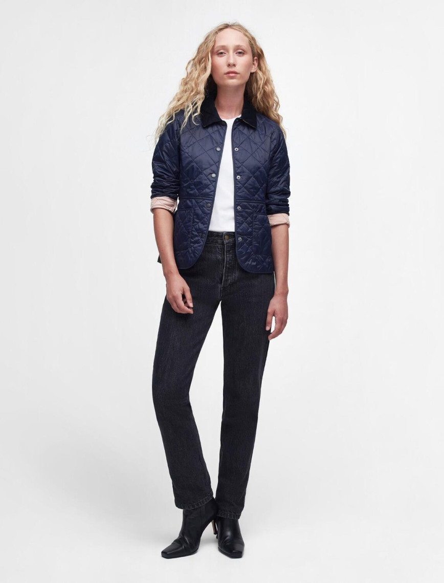 Barbour Deveron Kapitone Ceket Barbour Deveron Kapitone Ceket