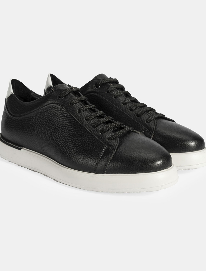 Erkek Taba Bağcıklı Günlük Deri Ayakkabı Erkek Taba Bağcıklı Günlük Deri Ayakkabı