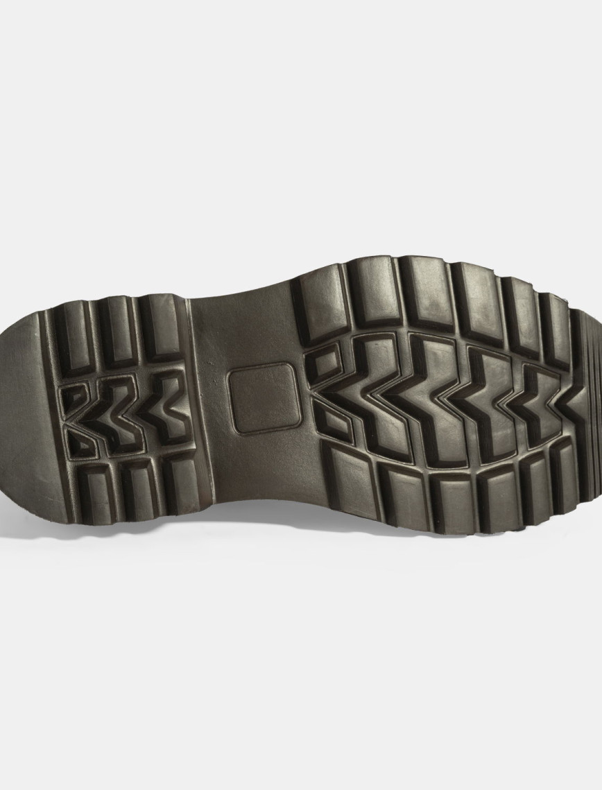 Erkek Kahve Bağcıklı Günlük Deri Ayakkabı Erkek Kahve Bağcıklı Günlük Deri Ayakkabı