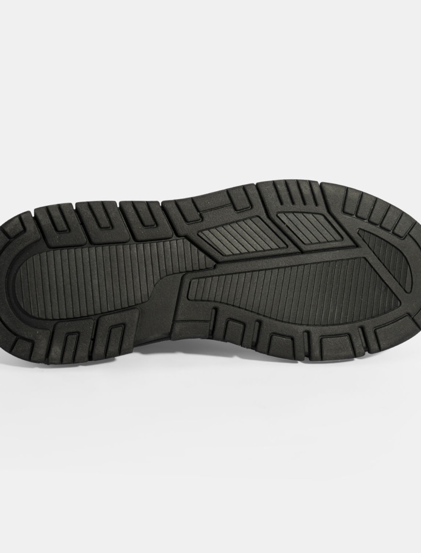 Erkek Siyah DesaComfort Bağcıklı Deri Günlük Ayakkabı Erkek Siyah DesaComfort Bağcıklı Deri Günlük Ayakkabı