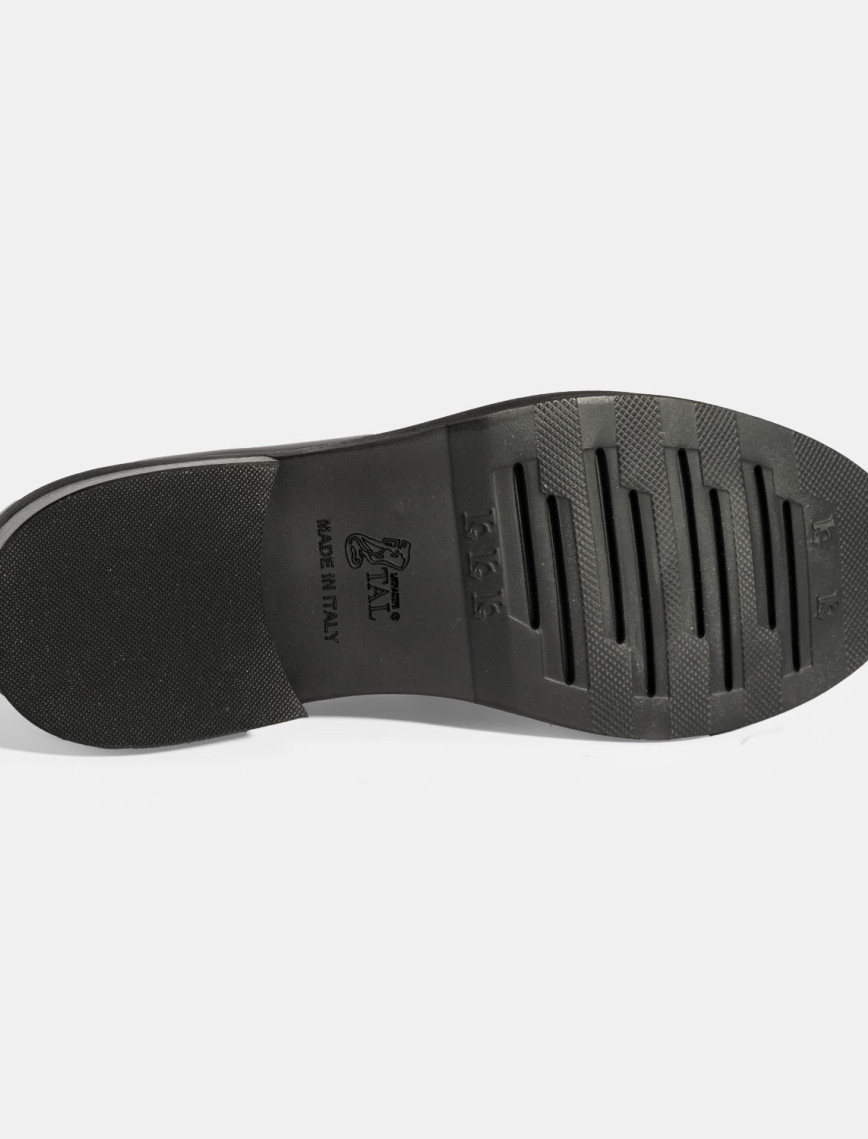 Luca Grossi Kadın Bordo Püskül Detaylı Deri Loafer Luca Grossi Kadın Bordo Püskül Detaylı Deri Loafer