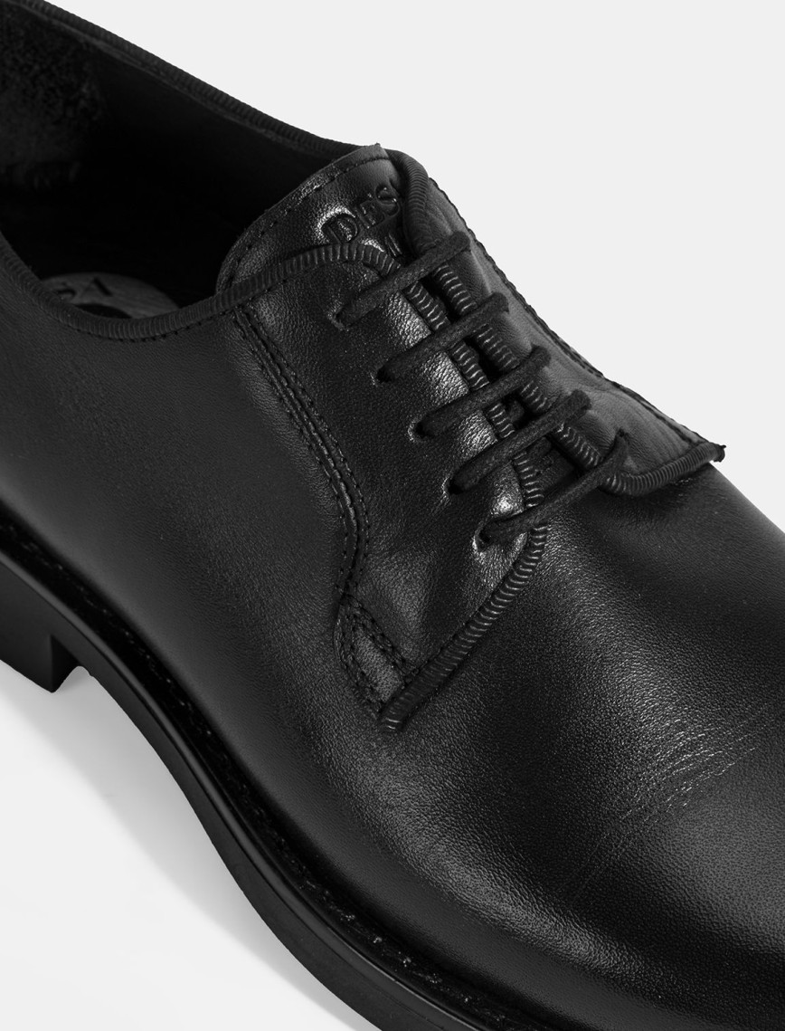 Erkek Siyah DesaComfort Klasik Deri Ayakkabı Erkek Siyah DesaComfort Klasik Deri Ayakkabı