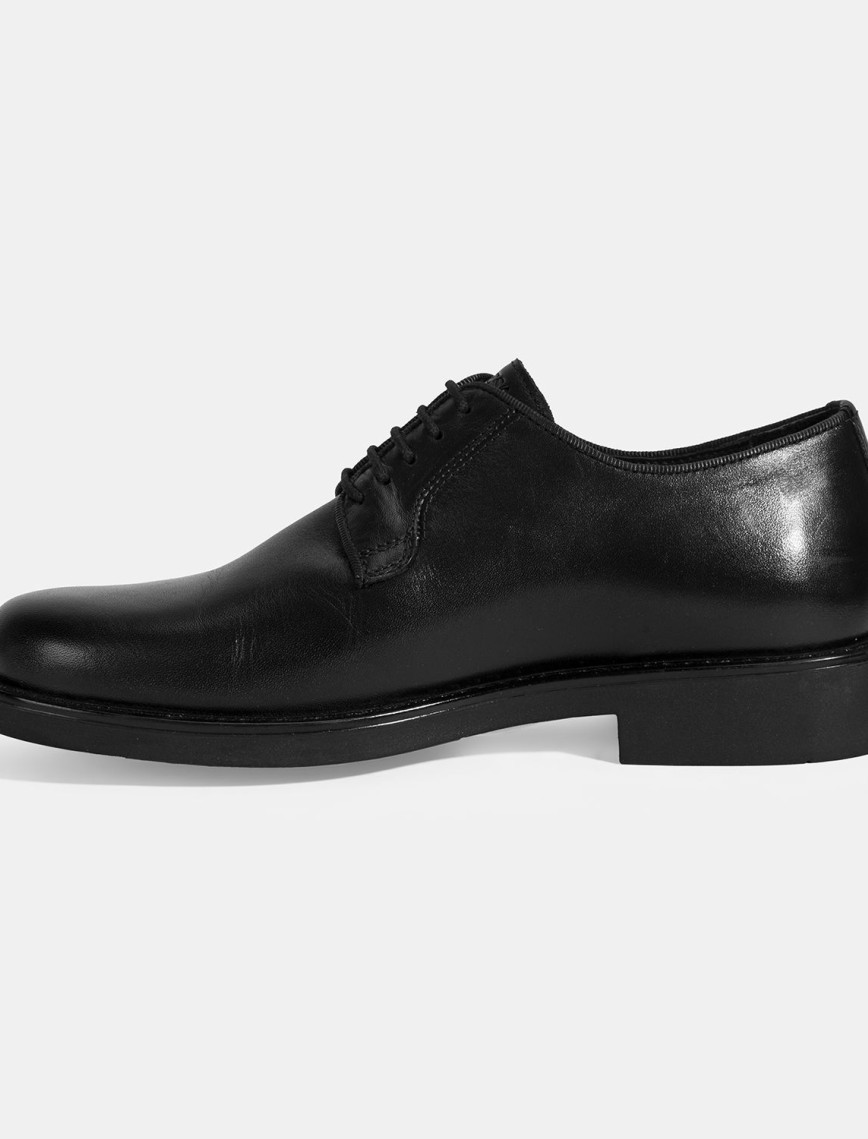 Erkek Siyah DesaComfort Klasik Deri Ayakkabı Erkek Siyah DesaComfort Klasik Deri Ayakkabı