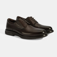 Erkek Kahve DesaComfort Klasik Deri Ayakkabı Erkek Kahve DesaComfort Klasik Deri Ayakkabı