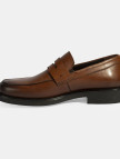 Erkek Taba DesaComfort Deri Loafer Erkek Taba DesaComfort Deri Loafer