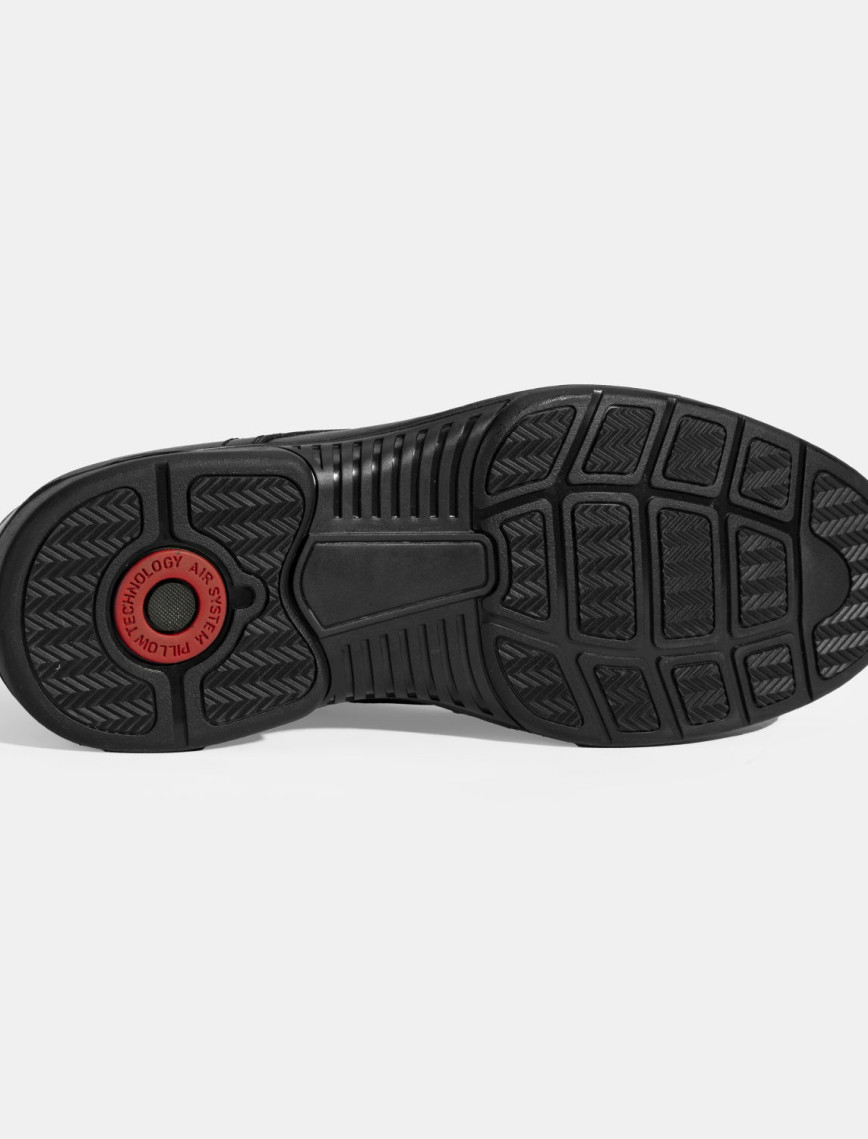 Erkek Siyah DesaComfort Klasik Deri Ayakkabı Erkek Siyah DesaComfort Klasik Deri Ayakkabı