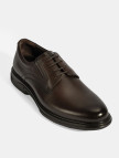 Erkek Kahve DesaComfort Klasik Deri Ayakkabı Erkek Kahve DesaComfort Klasik Deri Ayakkabı