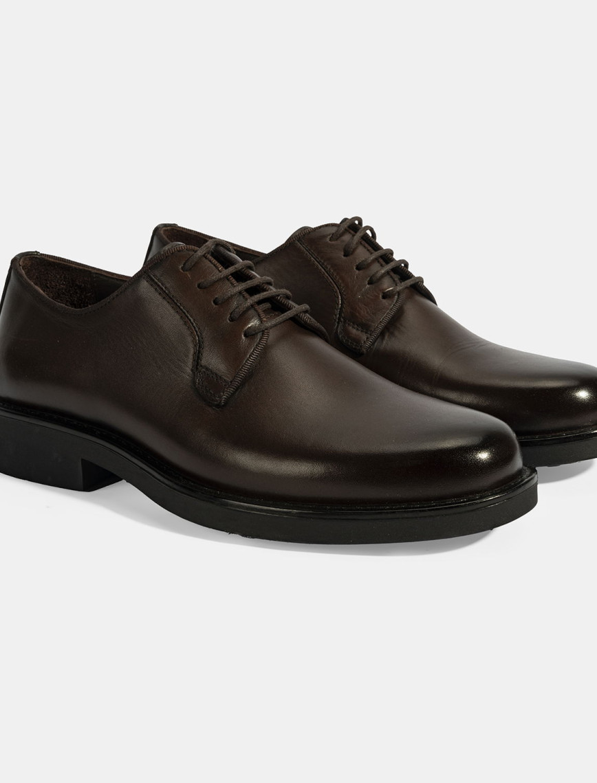 Erkek Siyah DesaComfort Klasik Deri Ayakkabı Erkek Siyah DesaComfort Klasik Deri Ayakkabı