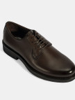 Erkek Kahve DesaComfort Klasik Deri Ayakkabı Erkek Kahve DesaComfort Klasik Deri Ayakkabı